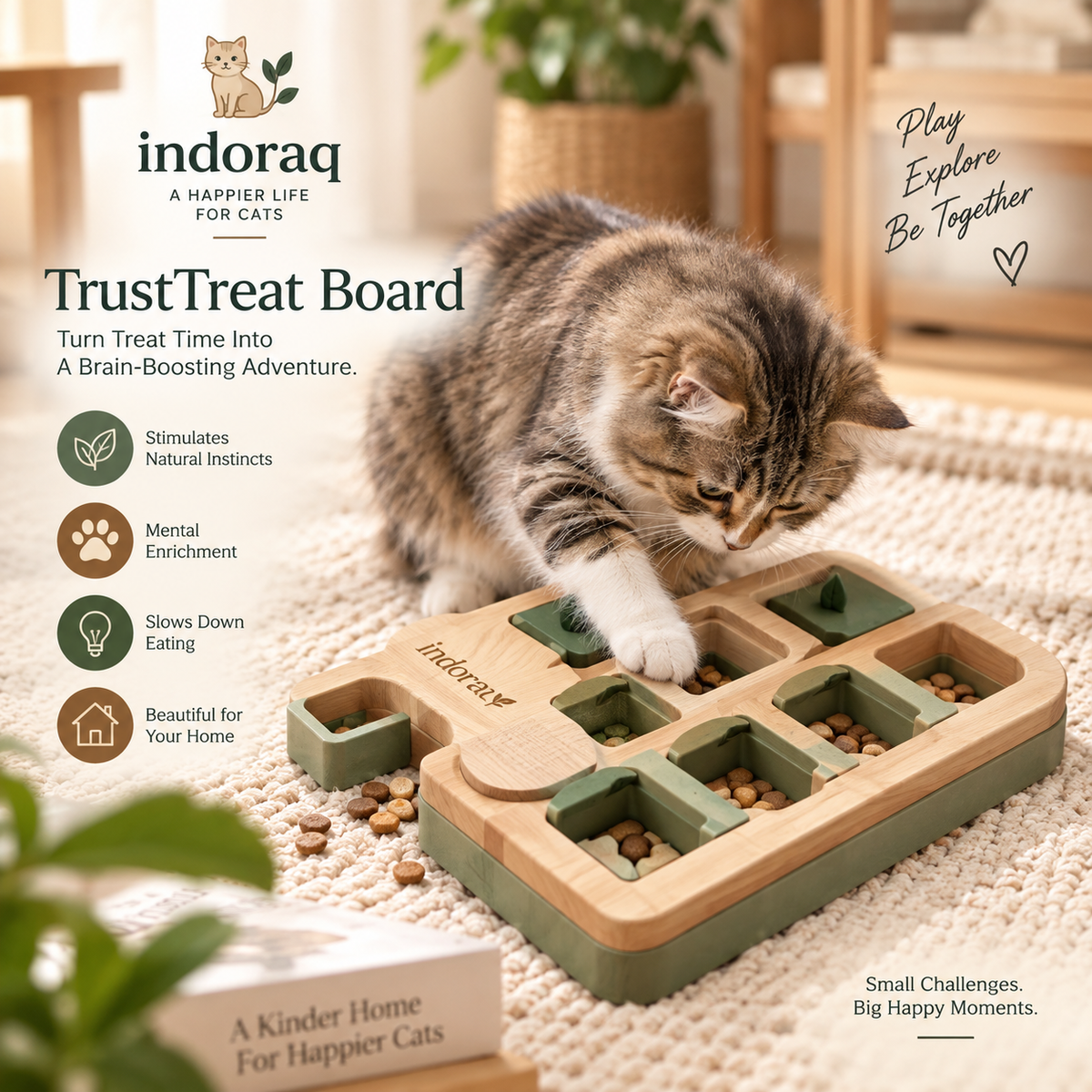 TrustTreat Board