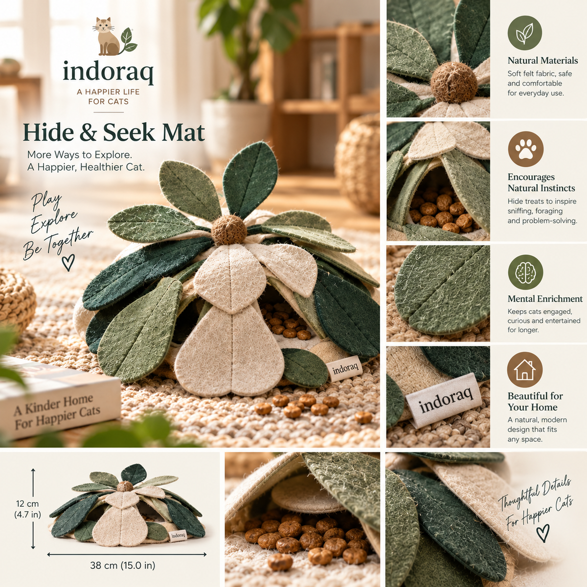 Hide &amp; Seek Mat