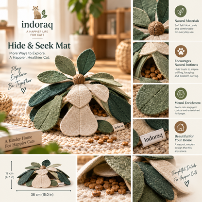 Hide &amp; Seek Mat