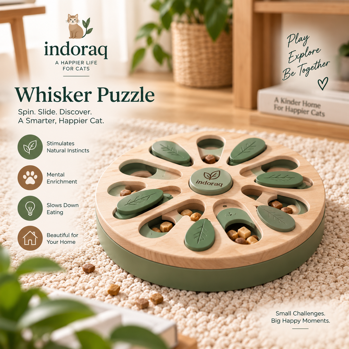 Whisker Puzzle