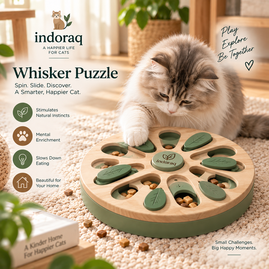 Whisker Puzzle