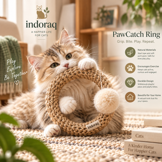 PawCatch Ring