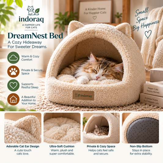 DreamNest Bed