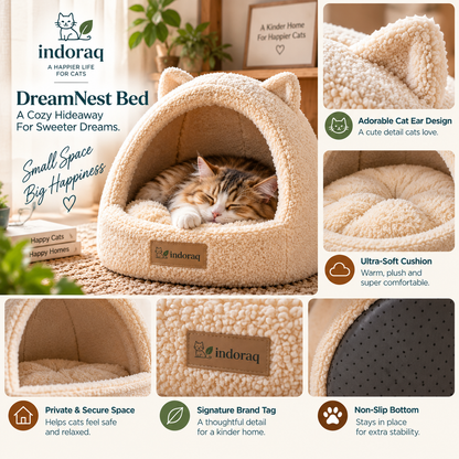 DreamNest Bed