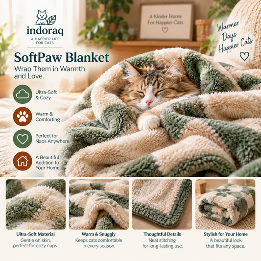 SoftPaw Blanket