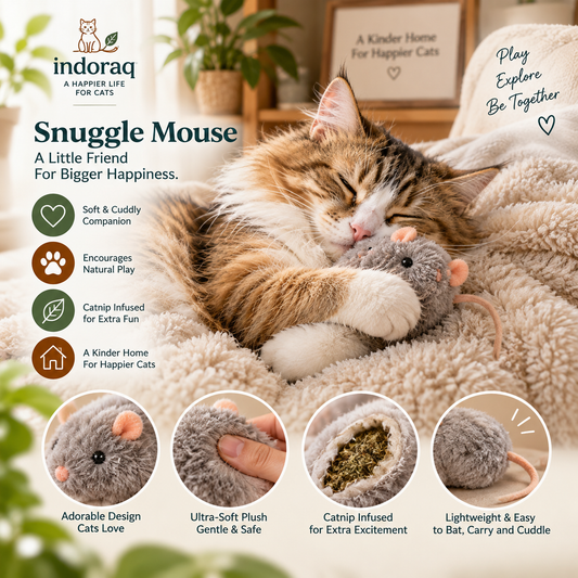 Snuggle Mouse
