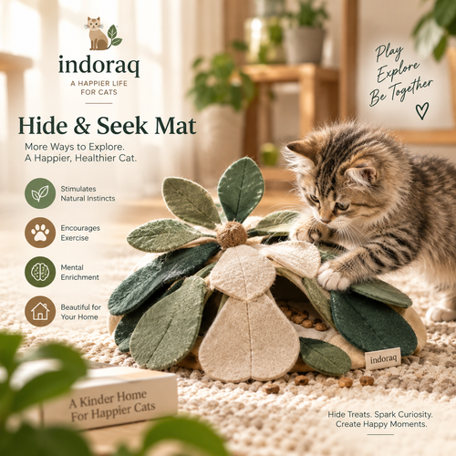 Hide &amp; Seek Mat