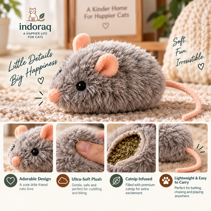 Snuggle Mouse