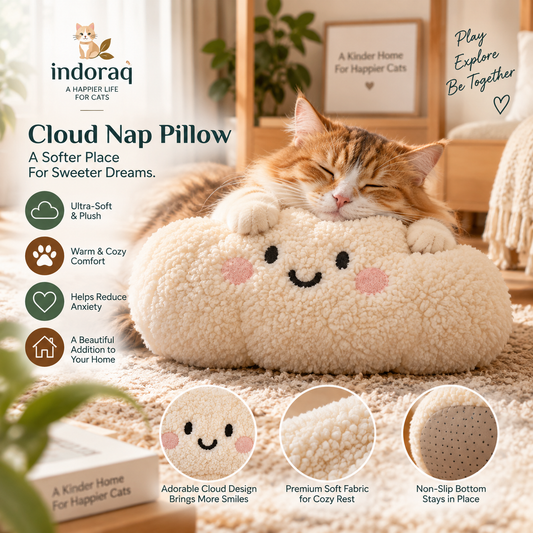 Cloud Nap Pillow
