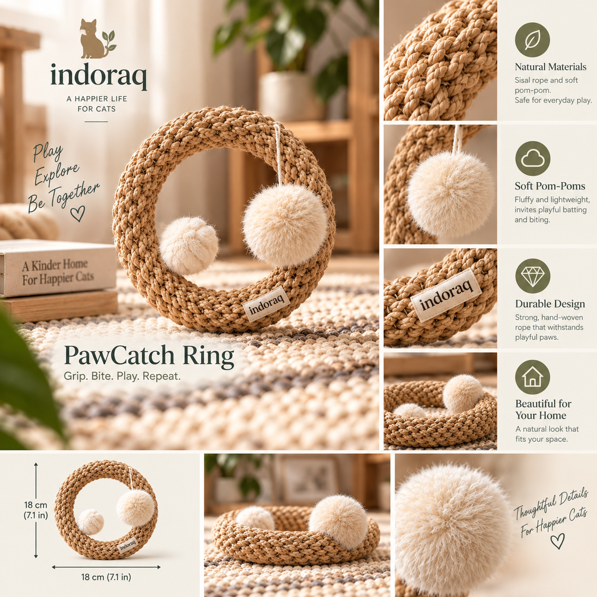 PawCatch Ring