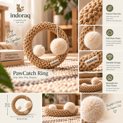 PawCatch Ring