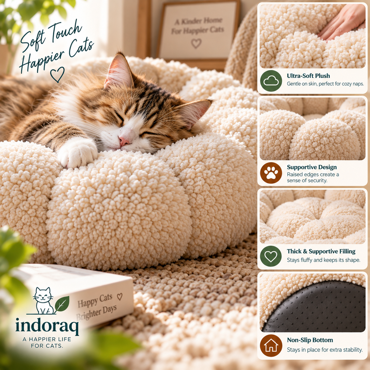 Comfort Cloud Bed