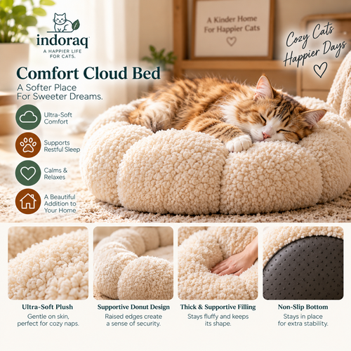 Comfort Cloud Bed